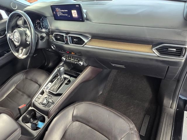 Used 2022 MAZDA CX-5 Signature image 17