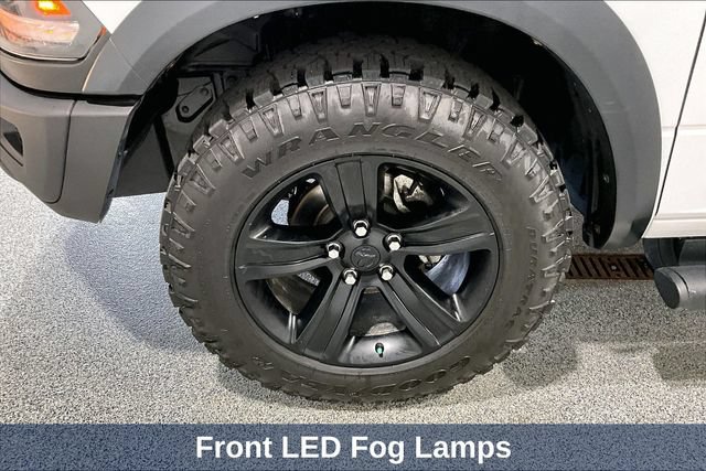 Used 2022 RAM 1500 Warlock AWD/4WD image 45