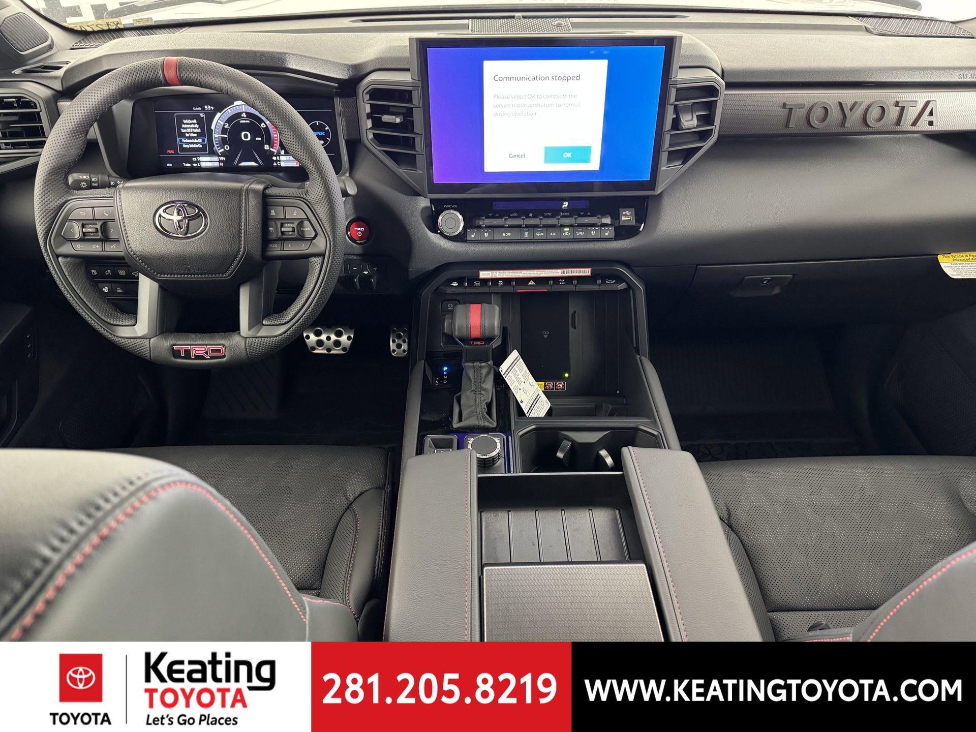 New 2026 Toyota Tundra TRD Pro image 7