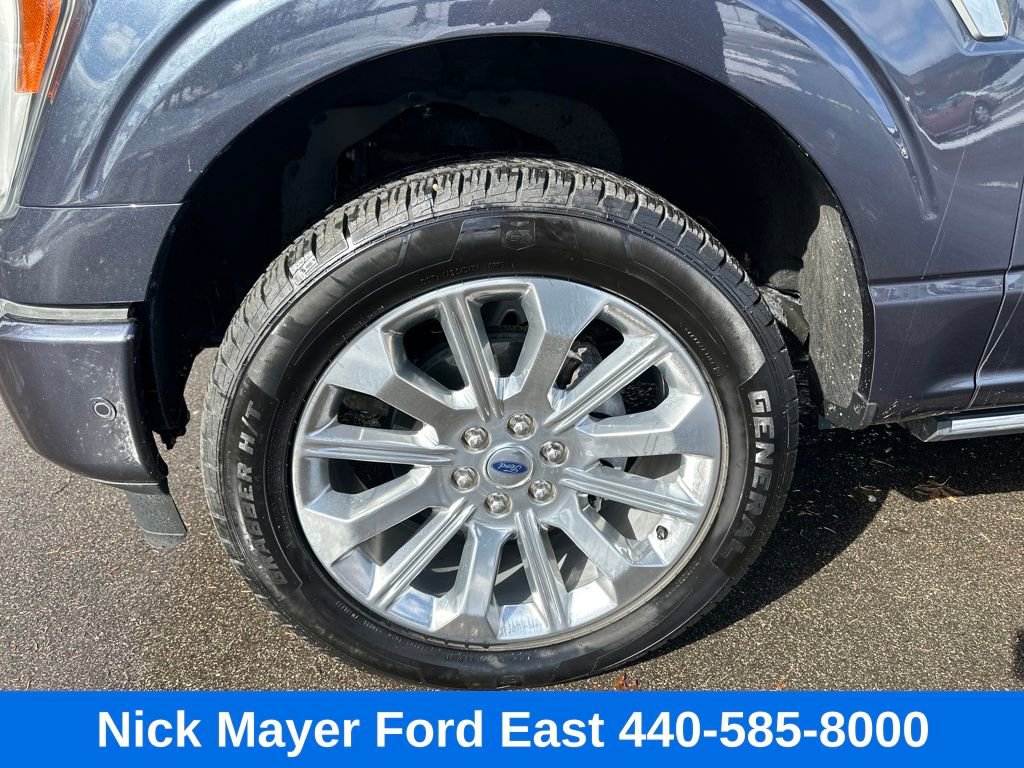 Used 2022 Ford F150 Limited image 12