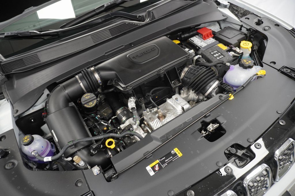 Certified 2024 Jeep Compass Limited w/ Sun and Sound Group image 47