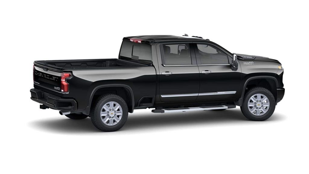New 2025 Chevrolet Silverado 2500 High Country w/ Technology Package image 30