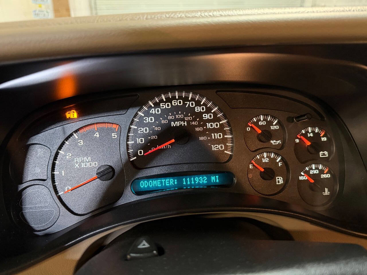 Used 2003 Chevrolet Silverado 3500 LS RWD image 7