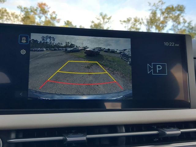 New 2025 Hyundai Tucson SE image 20