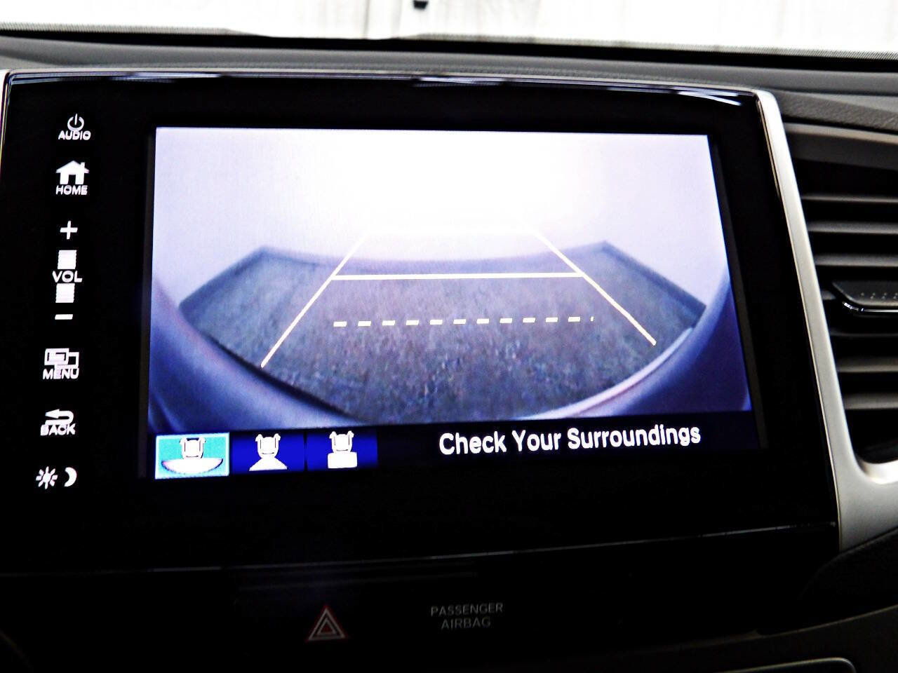 Used 2017 Honda Ridgeline RTL-T image 15