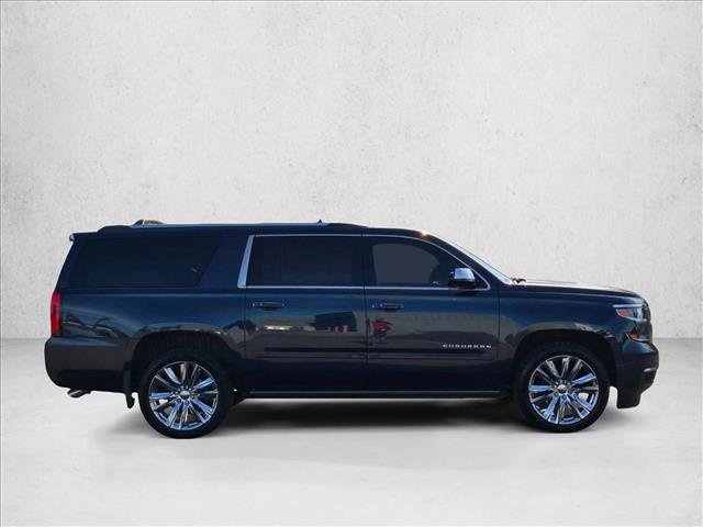Used 2019 Chevrolet Suburban Premier w/ Premier Plus Edition AWD/4WD image 4