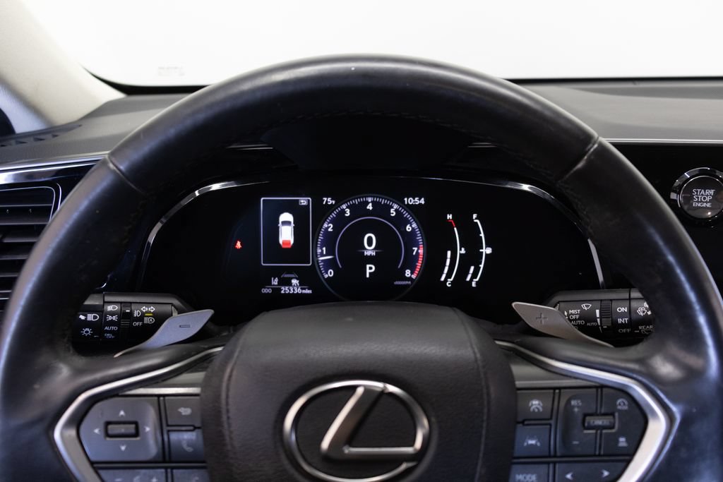 Used 2023 Lexus NX 250 FWD w/ Cold Area Package image 28