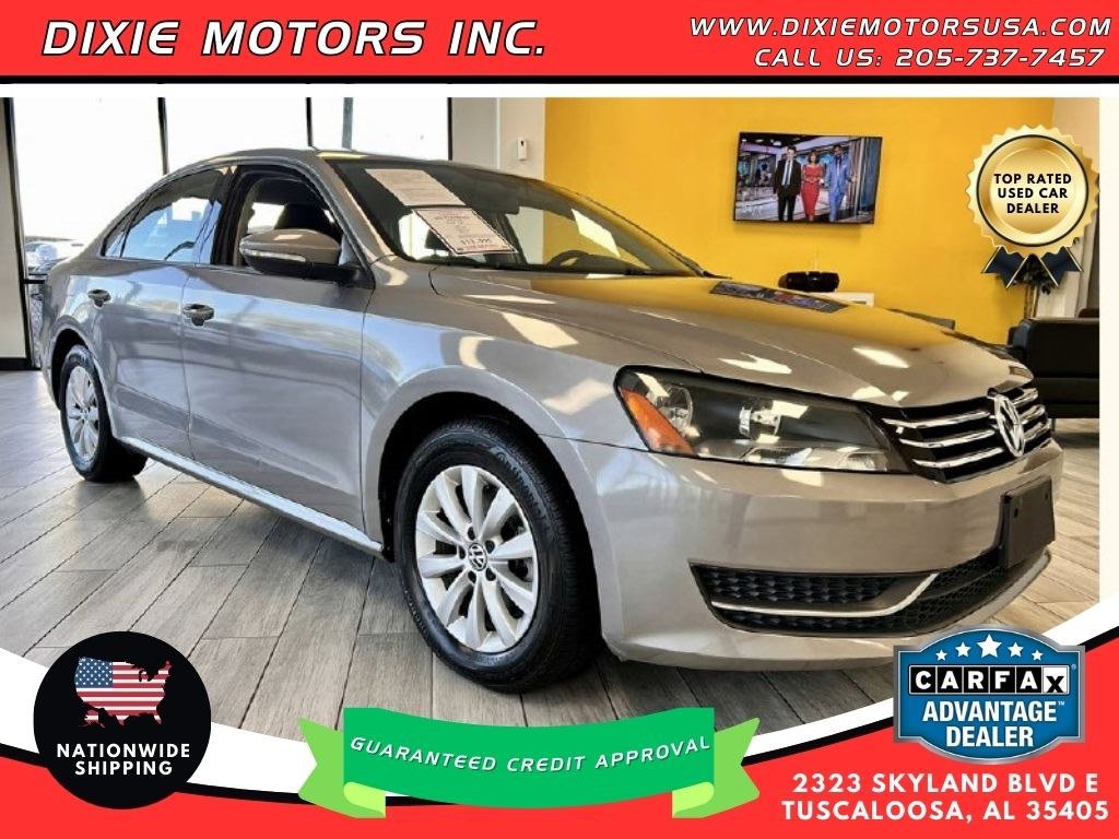 Used 2012 Volkswagen Passat 2.5 S