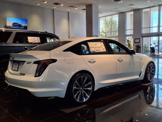 New 2026 Cadillac CT5 V Blackwing RWD image 4