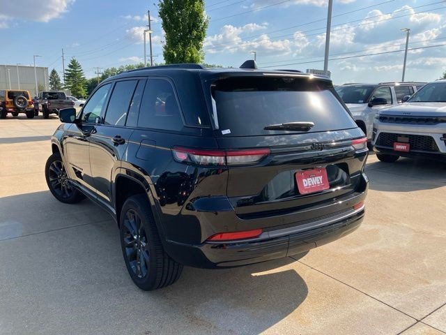 New 2026 Jeep Grand Cherokee Limited AWD/4WD image 8