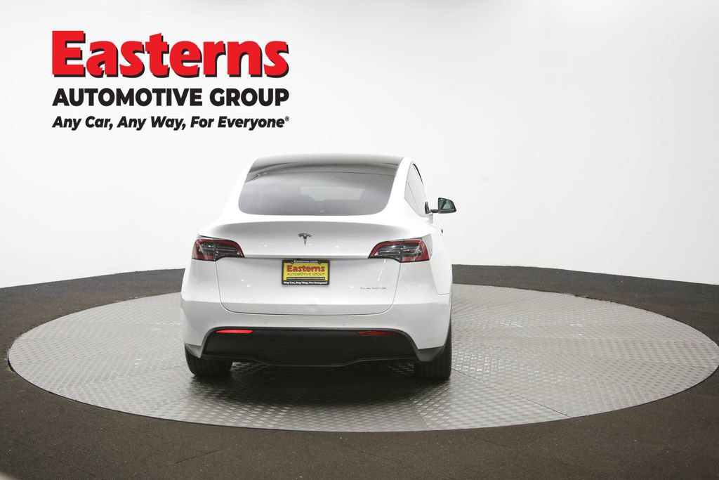 Used 2022 Tesla Model Y Long Range image 39