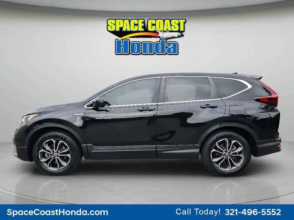 Used 2021 Honda CR-V EX-L image 8