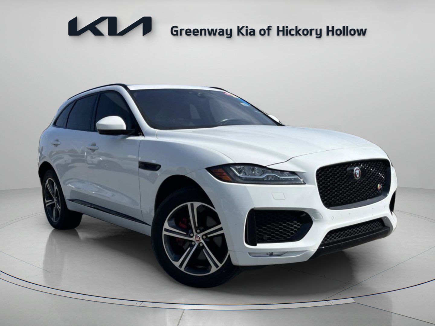 Used 2020 Jaguar F-PACE S AWD/4WD video 1