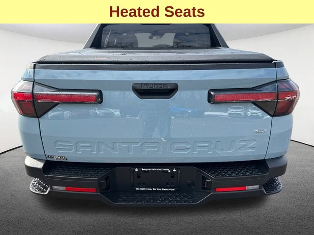 Used 2023 Hyundai Santa Cruz SEL w/ Cargo Package image 9