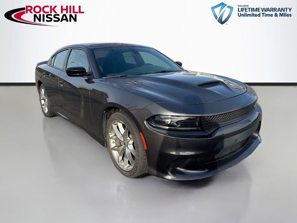 Used 2023 Dodge Charger GT image 1
