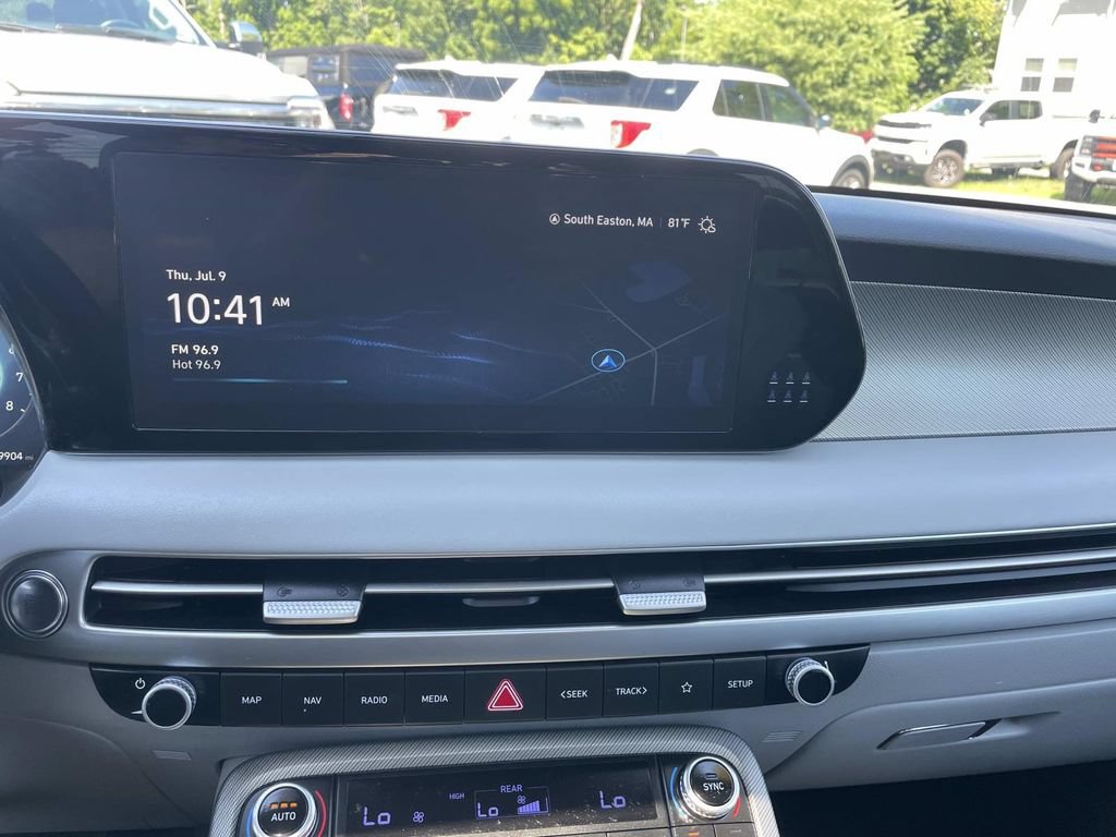 Used 2025 Hyundai Palisade SEL AWD/4WD image 22
