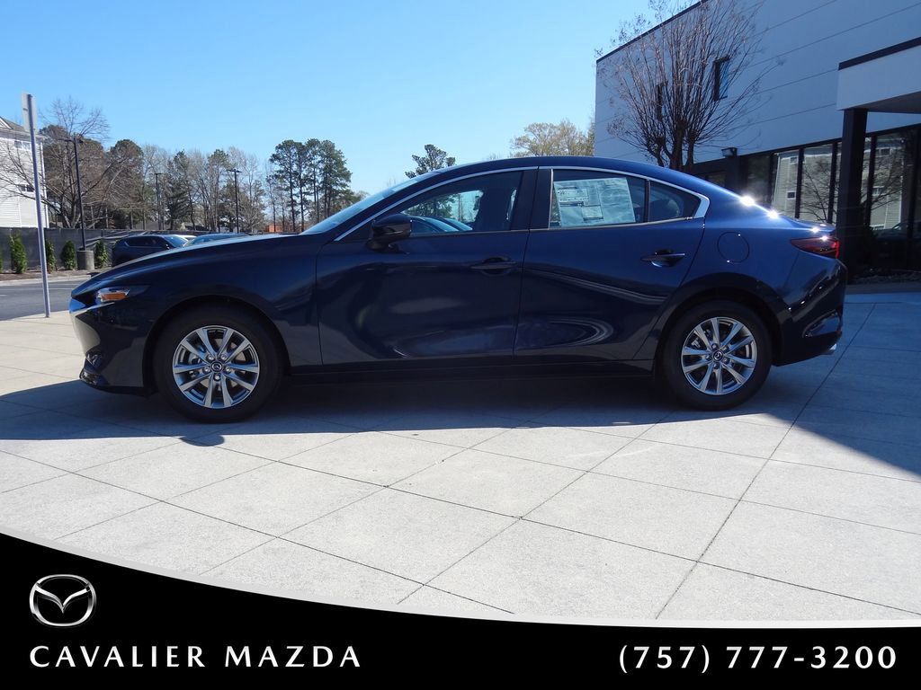 New 2026 MAZDA MAZDA3 s image 7