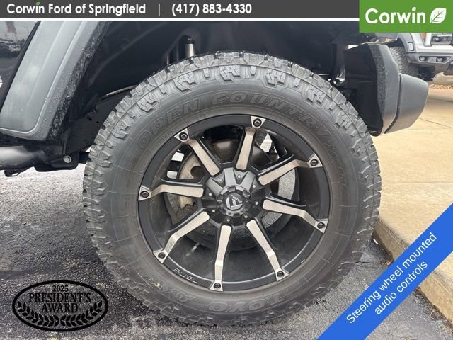 Used 2018 Jeep Wrangler Unlimited Sport S image 9