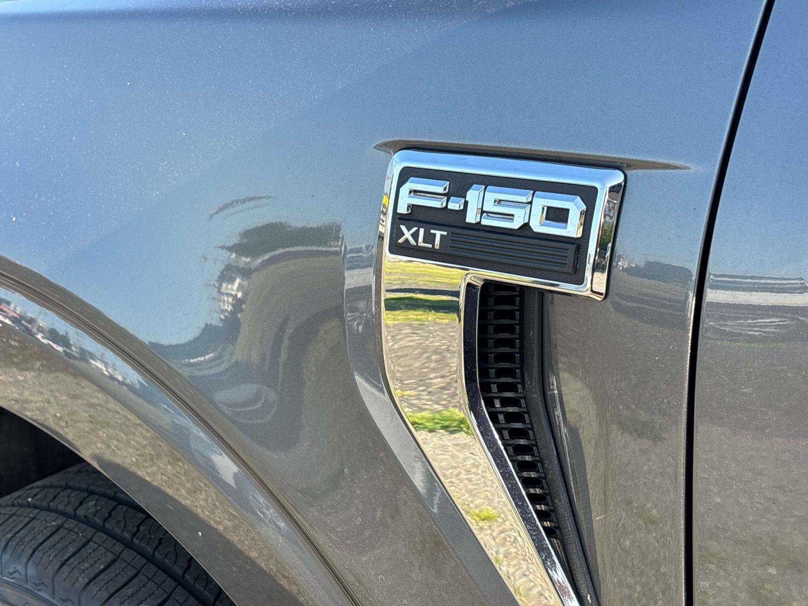 Used 2023 Ford F150 XLT AWD/4WD image 10