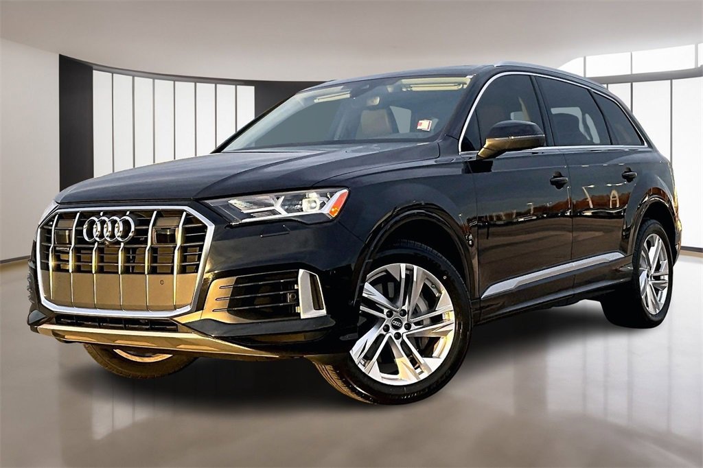 Used 2023 Audi Q7 3.0T Premium Plus