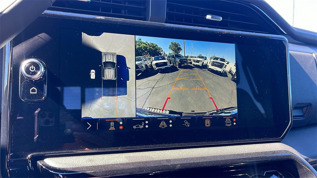 New 2026 GMC Sierra 2500 AT4 w/ AT4 Premium Plus Package image 19