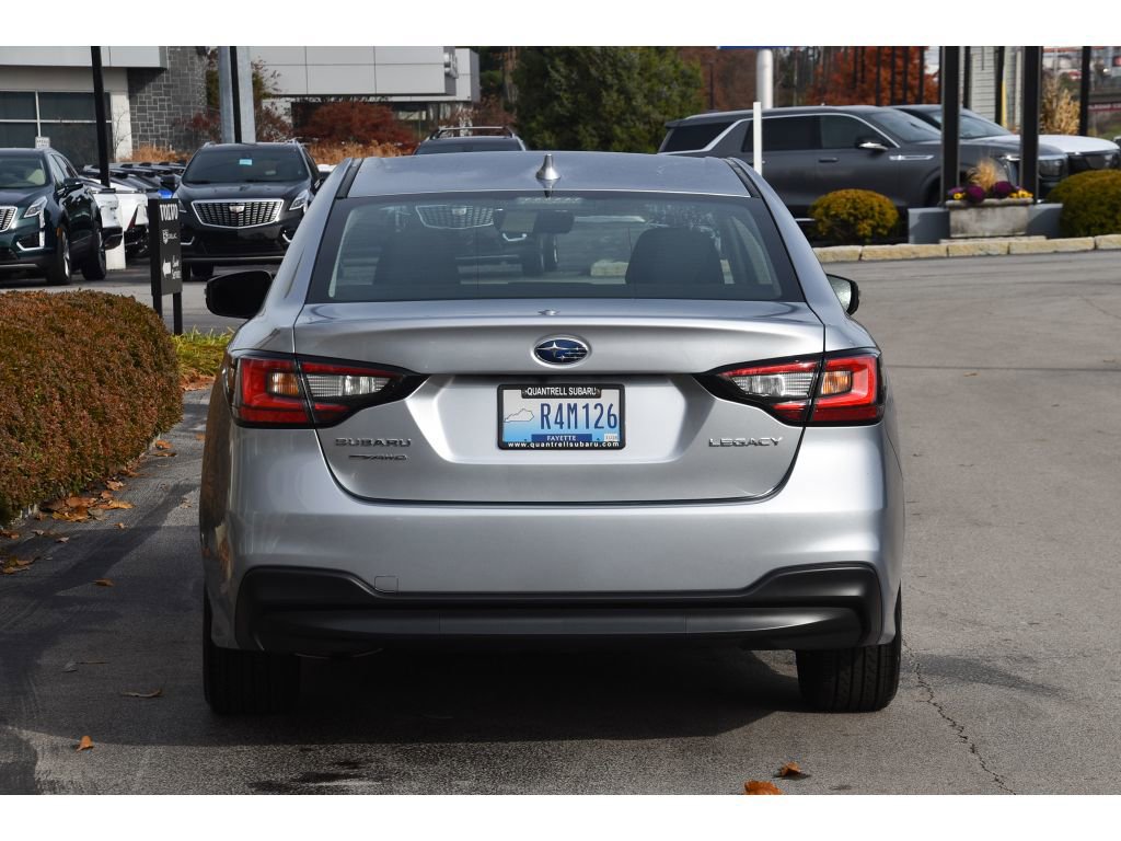 Certified 2025 Subaru Legacy Premium w/ Popular Package #1A image 5