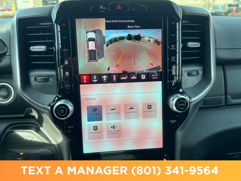 New 2026 RAM 2500 Laramie image 20