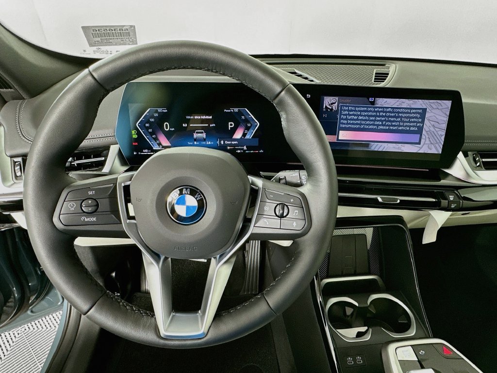 New 2027 BMW X1 xDrive28i w/ Technology Package AWD/4WD image 10