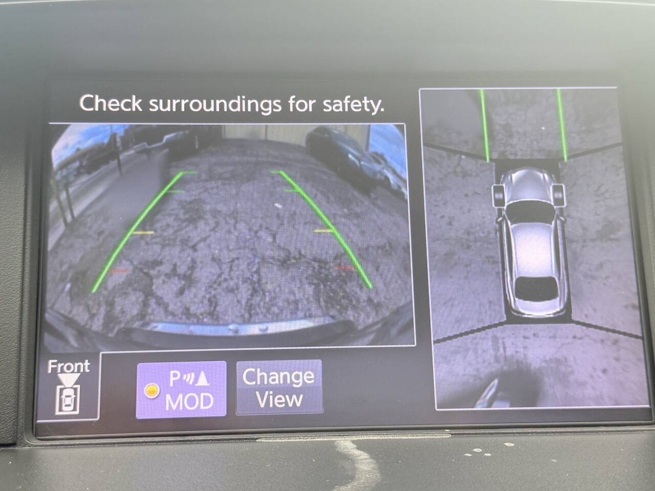 Used 2018 INFINITI Q70 Luxe AWD/4WD image 26