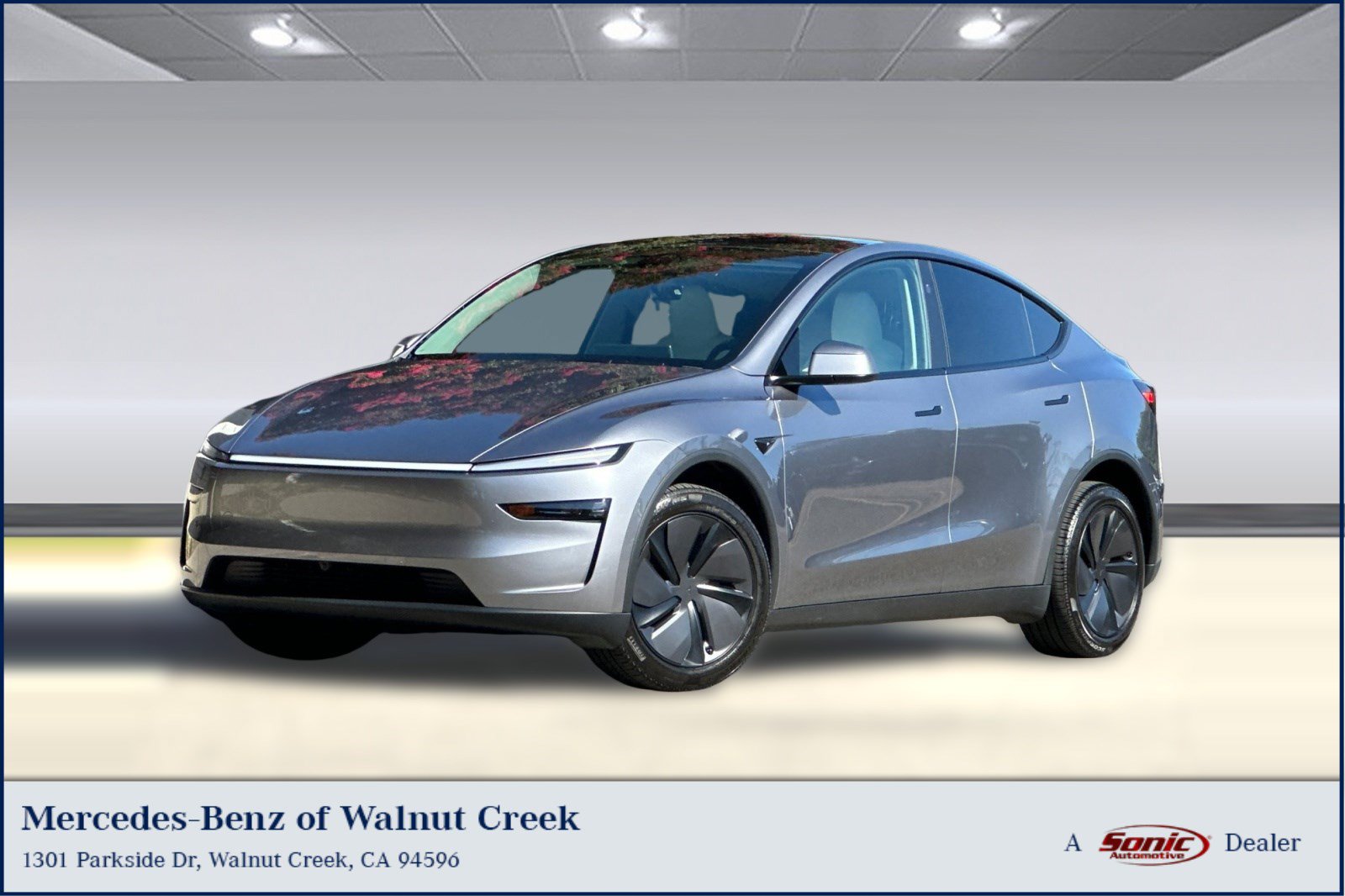 Used 2026 Tesla Model Y 2WD