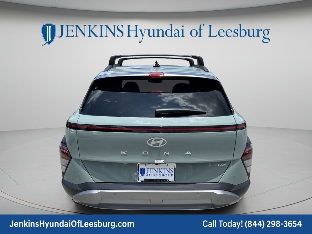 New 2026 Hyundai Kona Limited FWD image 6