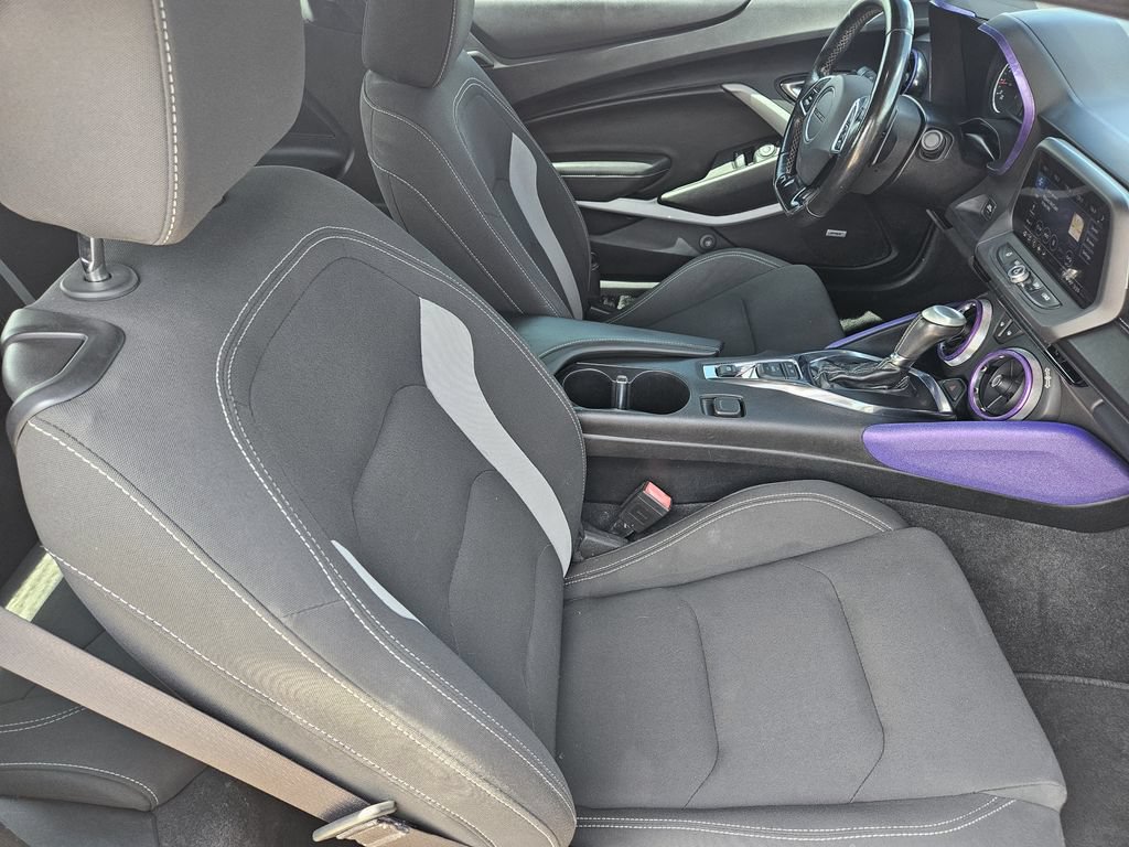 Used 2020 Chevrolet Camaro LT w/ RS Package RWD image 14