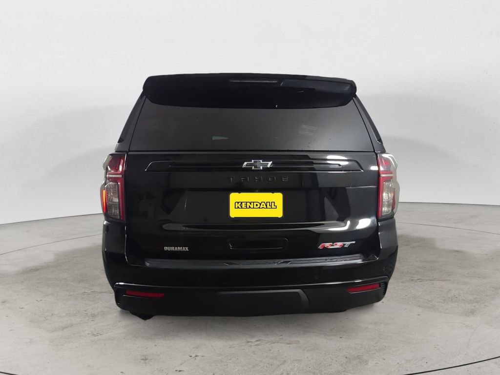 Certified 2023 Chevrolet Tahoe RST w/ Luxury Package image 4