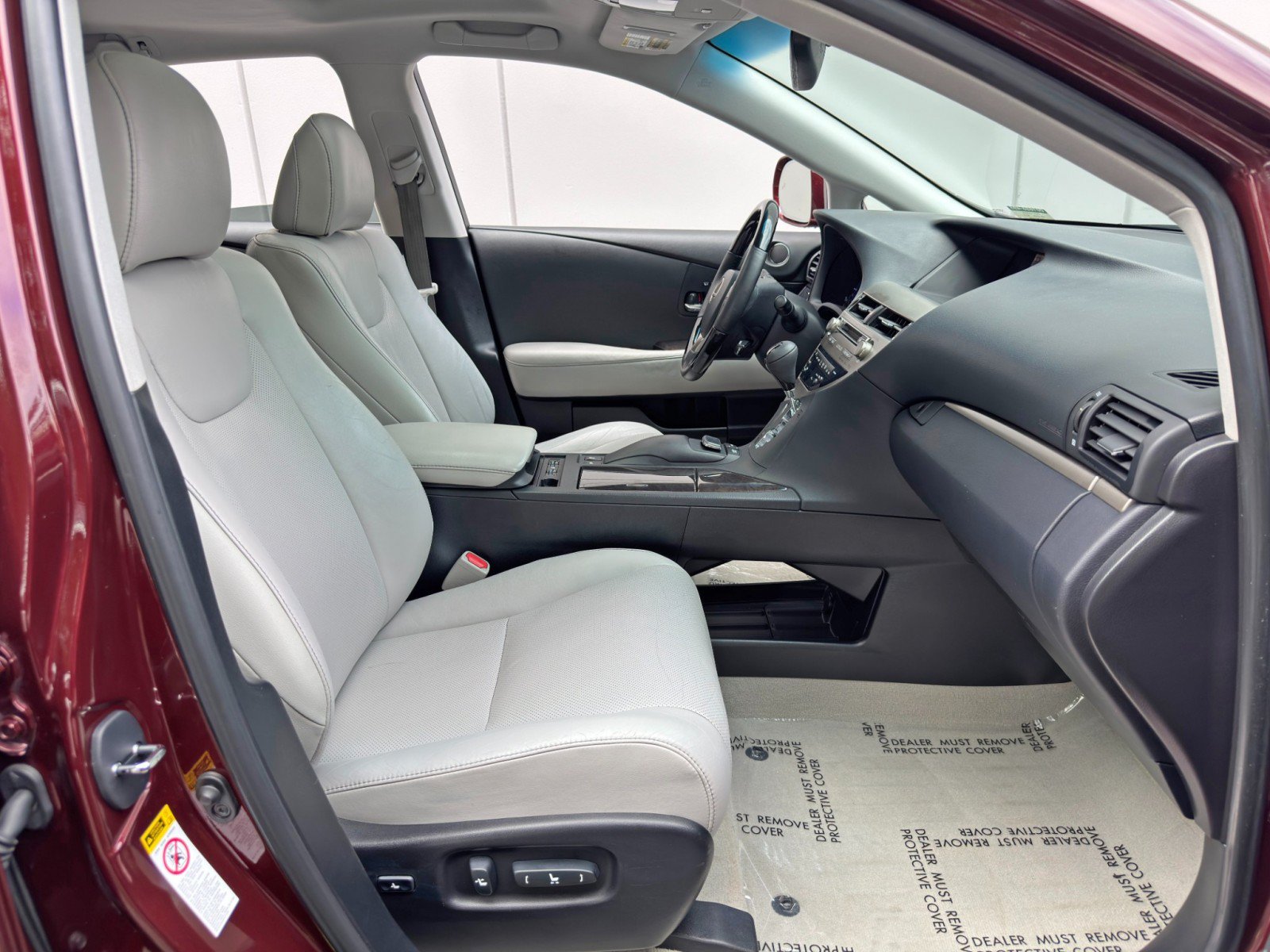 Used 2015 Lexus RX 450h FWD image 15