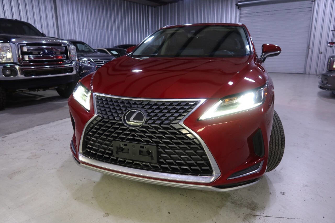 Used 2021 Lexus RX 350 AWD w/ Luxury Package image 46