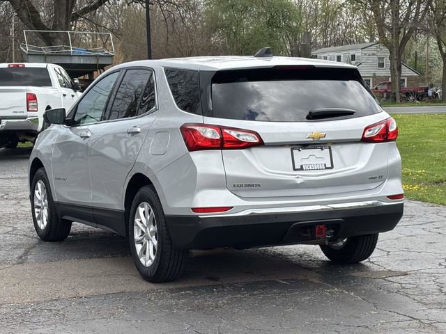 Used 2020 Chevrolet Equinox LT w/ Driver Convenience Package image 2