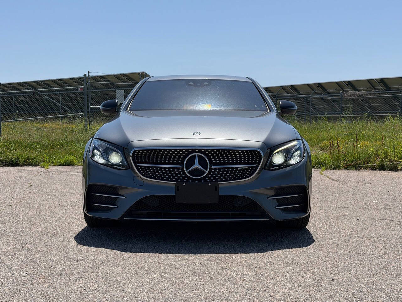 Used 2018 Mercedes-Benz E 43 AMG 4MATIC Sedan image 8