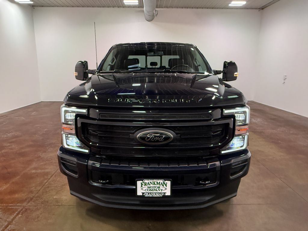 Used 2021 Ford F250 Lariat AWD/4WD image 42