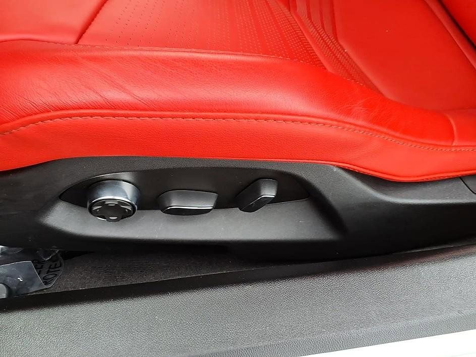 Used 2024 Chevrolet Corvette Stingray Preferred Conv w/ Z51 Performance Package RWD image 18