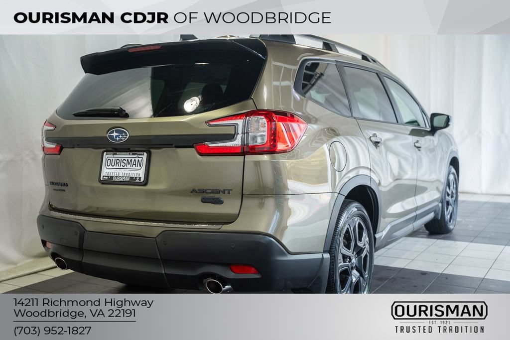Used 2025 Subaru Ascent Bronze Edition AWD/4WD image 5