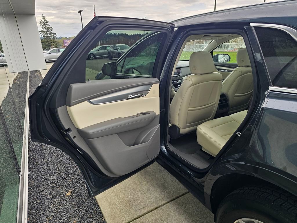 Used 2019 Cadillac XT5 Luxury image 15