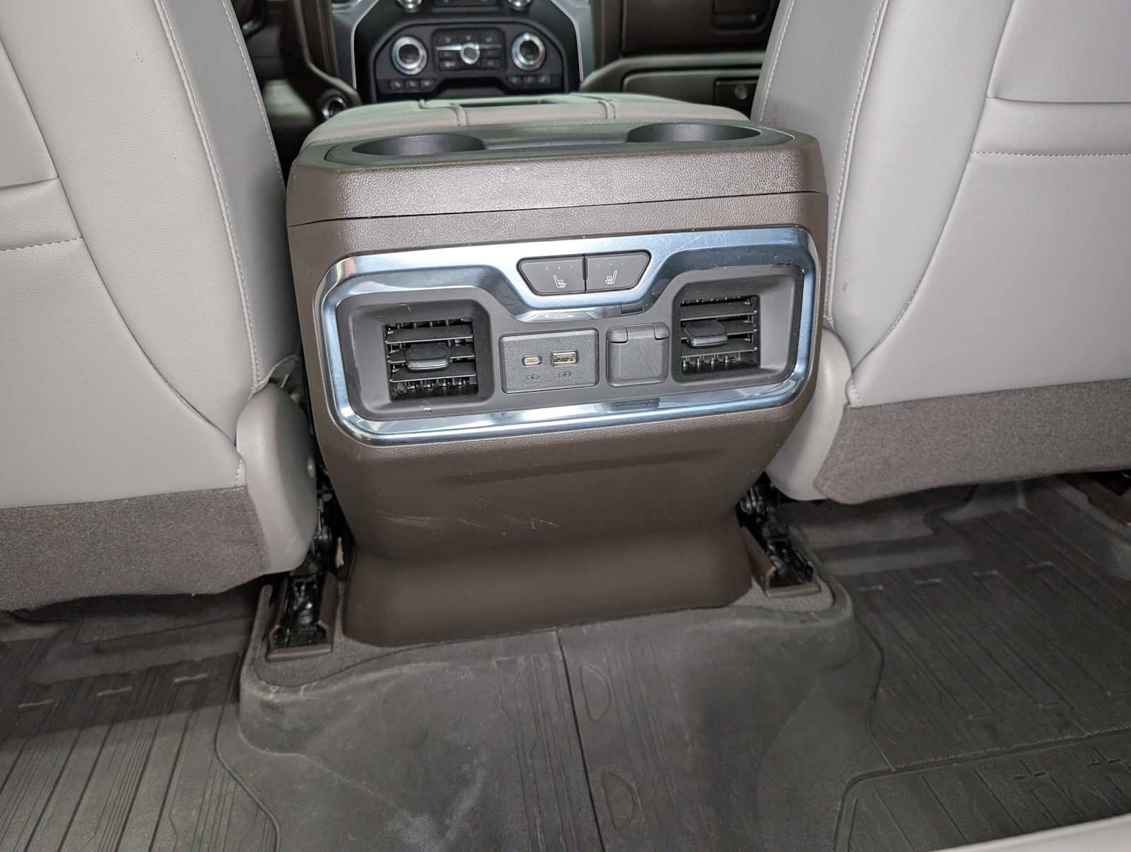 Certified 2020 GMC Sierra 1500 SLT w/ SLT Premium Plus Package AWD/4WD image 25