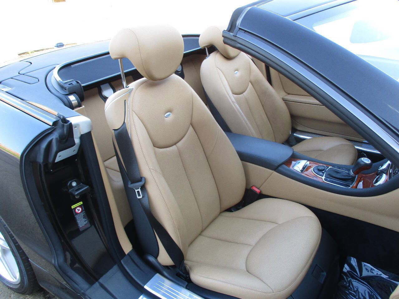 Used 2007 Mercedes-Benz SL 550 image 93