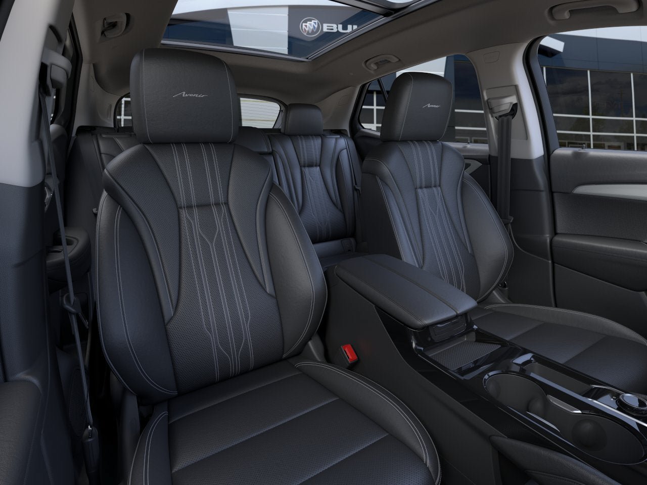 New 2026 Buick Envision Avenir AWD/4WD image 56