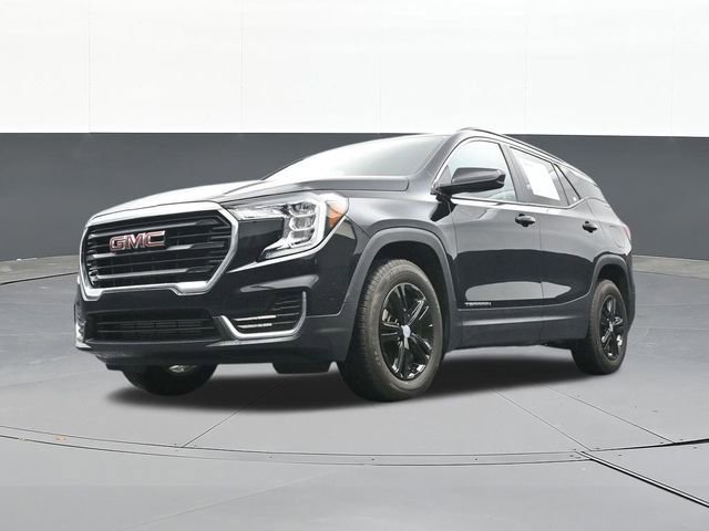 Used 2022 GMC Terrain SLE w/ Driver Convenience Package AWD/4WD image 61