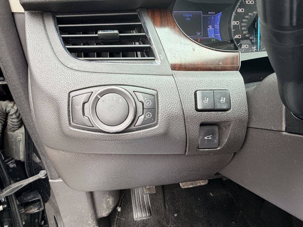 Used 2013 Ford Edge Limited FWD image 13