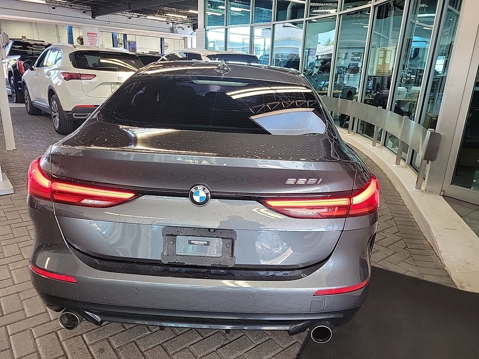 Used 2021 BMW 228i Gran Coupe 228i w/ Convenience Package image 16