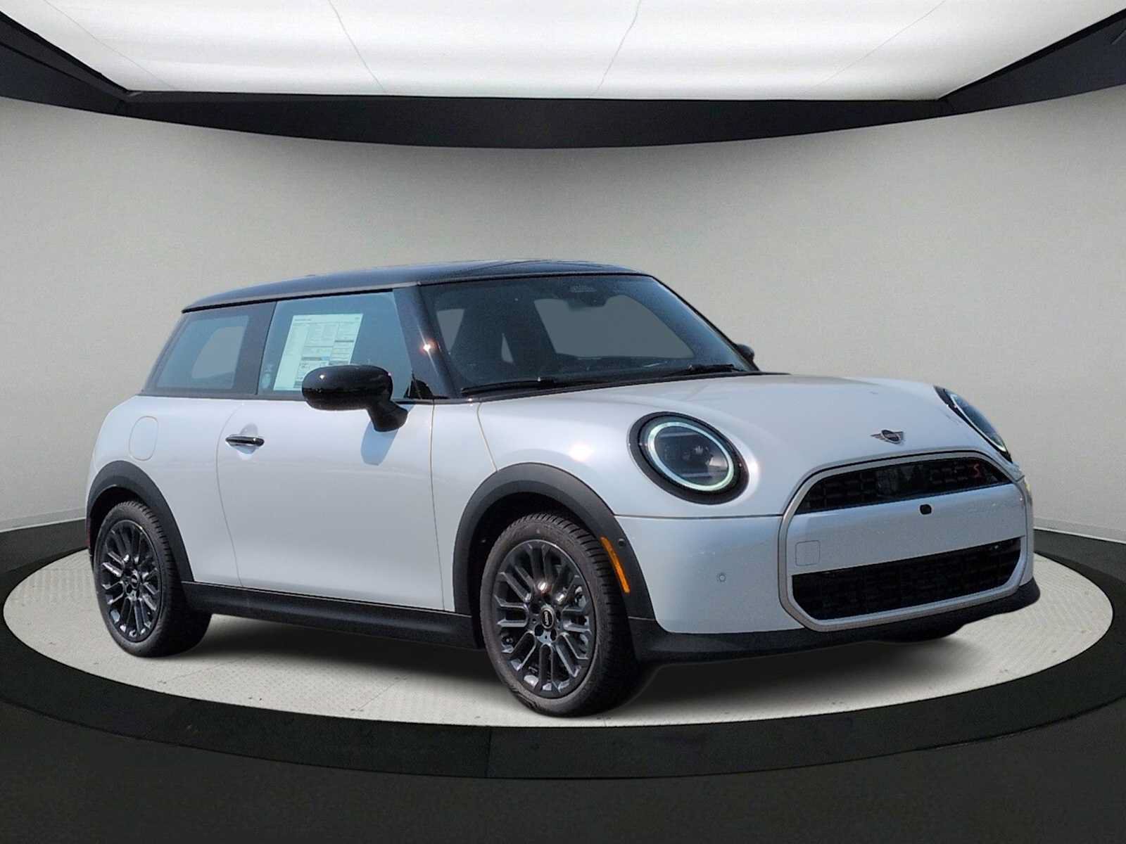New 2026 MINI Cooper S FWD image 2