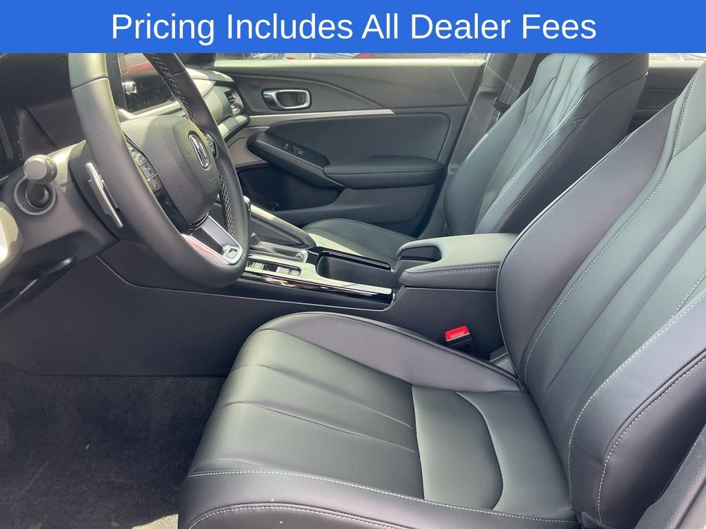 New 2026 Acura Integra A-Spec w/ Technology Package FWD image 8