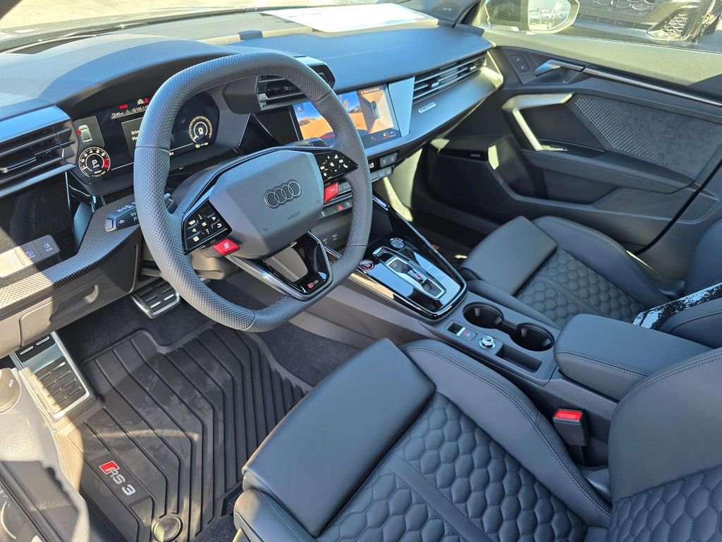 New 2026 Audi RS 3 image 11